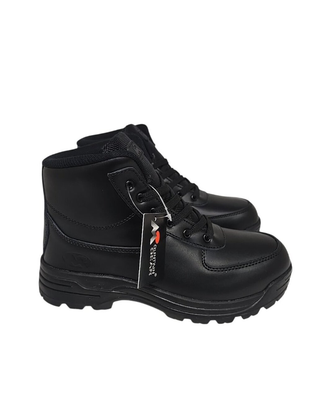 Mountain Gear Men's 7003 LE 2 Boot Black Size 9.5M - Picture 2 of 6